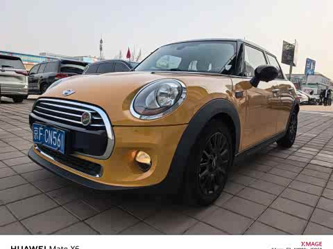 MINI Hatch — фото 19