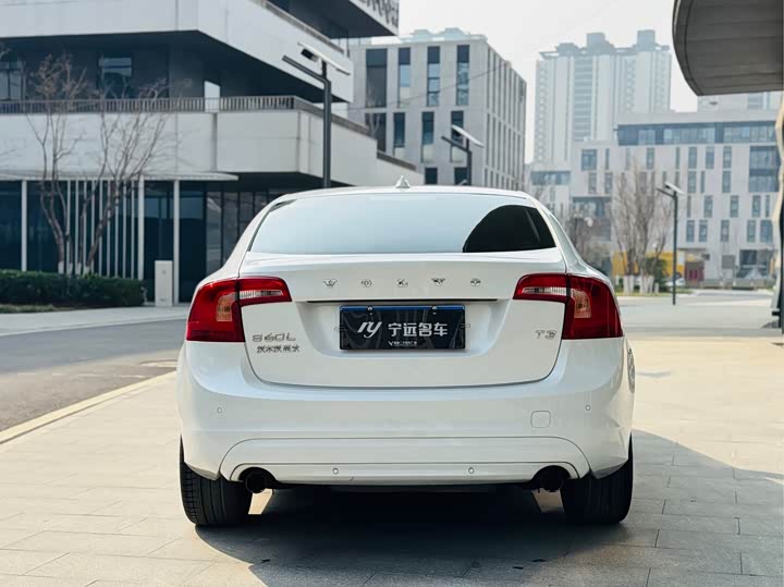 Volvo S60 2018 S 60 L T 3 — фото 21