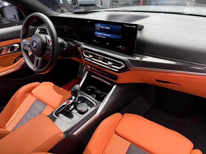 BMW M 3 2023 M 3 M x Drive — фото 9