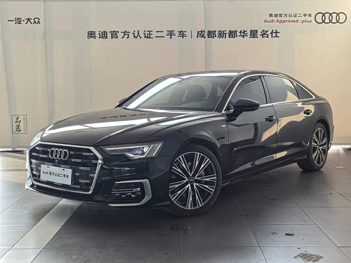 Audi A6L 2023 45 TFSI — фото 1