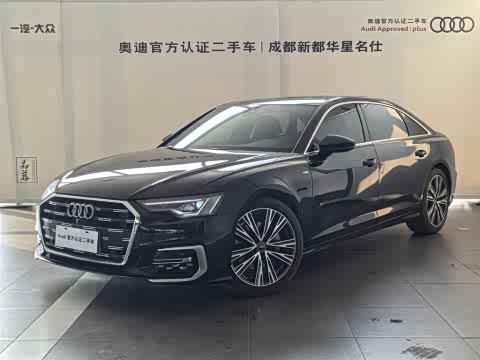 Audi A6L 2023 45 TFSI — фото 17