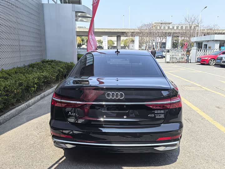 Audi A6L 2024 45 TFSI — фото 4