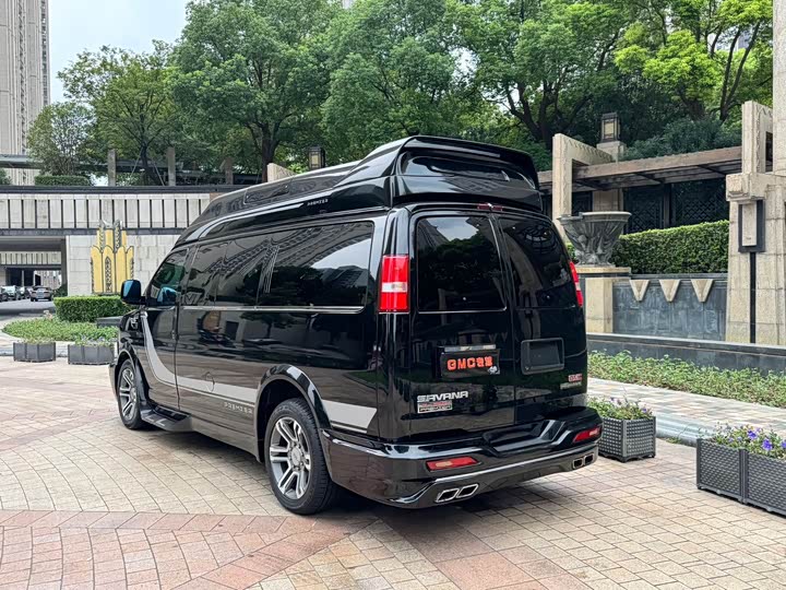GMC SAVANA 2020 6.0 L G 760 — фото 5