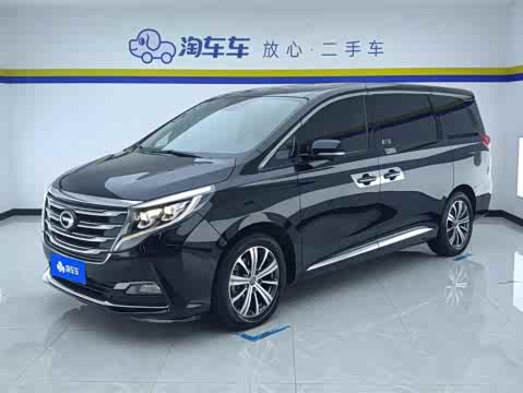 Trumpchi M8 2019 320 T — фото 17