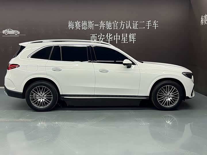 Mercedes-Benz GLC 2025 GLC 300 L 4 MATIC 5 — фото 4