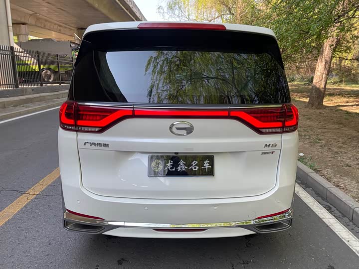 Trumpchi M8 2021 390 T — фото 5