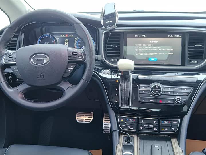 Trumpchi M8 2019 320 T — фото 12