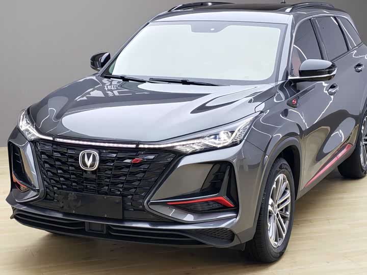 Changan CS75 PLUS 2022 1.5 T ATPremium — фото 7