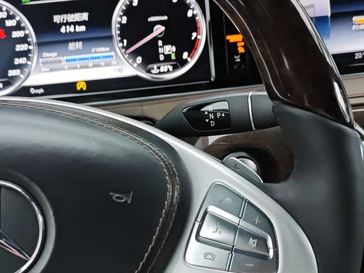 Mercedes-Benz S-Class S 320 L люкс — фото 15