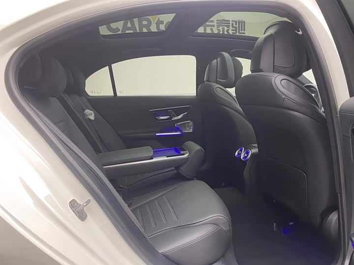 Mercedes-Benz C-Class 2025 C 260 L — фото 24