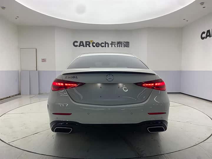 Mercedes-Benz C-Class 2025 C 260 L — фото 6