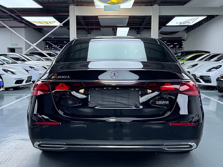 Mercedes-Benz E-Class E 300 L стиль — фото 15