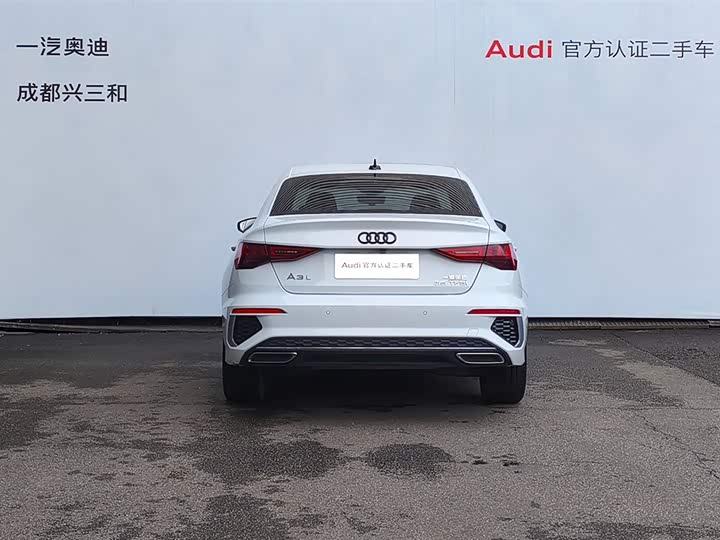 Audi A3 2024 A 3 L Limousine 35 TFSI Sport — фото 5