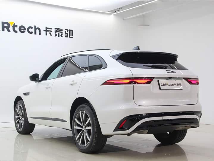 Jaguar F-PACE 2024 P 250 R-Dynamic SE — фото 5