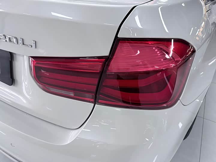 BMW 3-Series 2016 320 Li — фото 19