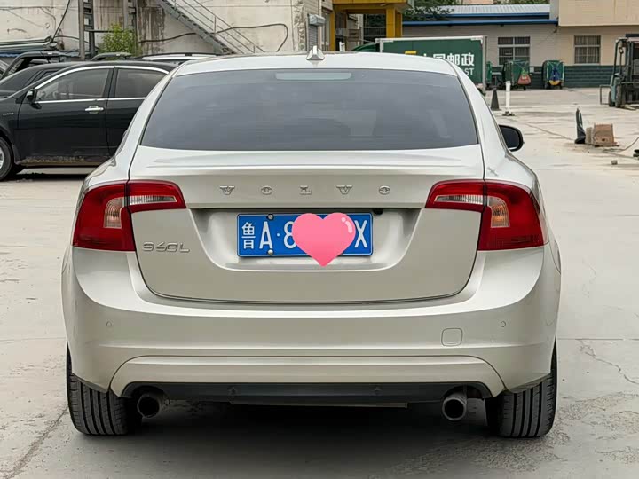 Volvo S60 2018 S 60 L T 3 — фото 8
