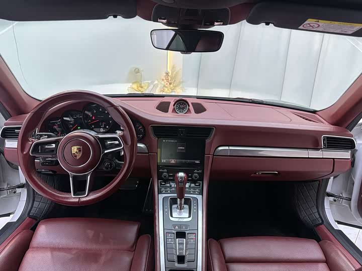 Porsche 911 2016 Carrera Cabriolet 3.0 T — фото 6