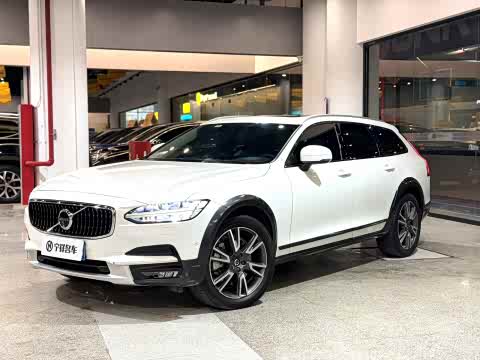 Volvo V90 2017 Cross Country T 5 AWD — фото 32