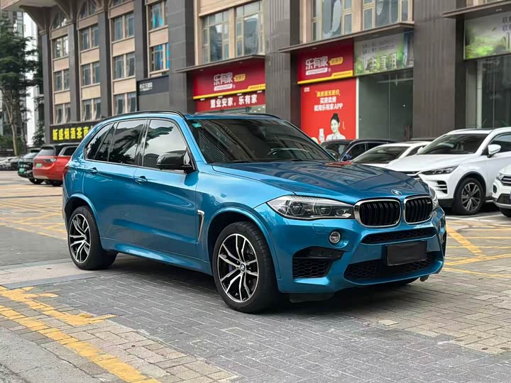 BMW X5 M 2015 X 5 M — фото 3