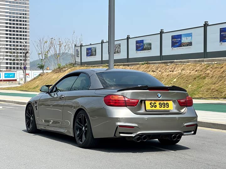BMW 4-Series 2016 420i — фото 9