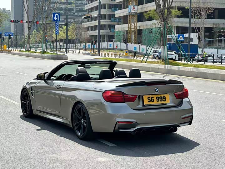BMW 4-Series 2016 420i — фото 10
