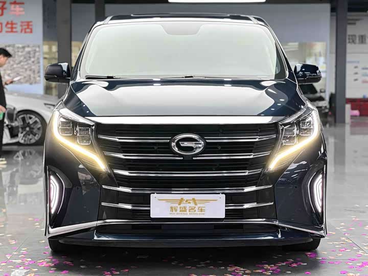 Trumpchi M8 2021 390 T — фото 2