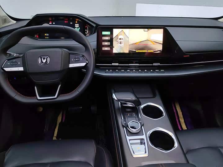 Changan CS55 PLUS 2022 1.5 T DCTPremium — фото 12