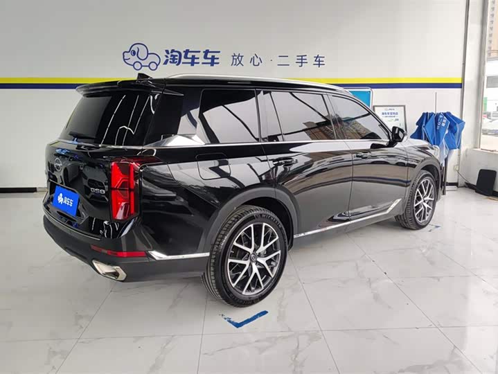 Trumpchi GS8 2022 2.0 TGDI 2 WD ( ) — фото 3