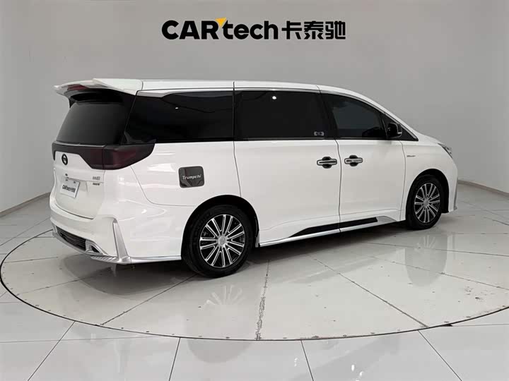 Trumpchi M8 2021 390 T — фото 11