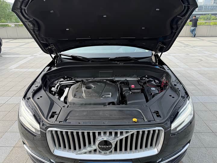 Volvo XC90 2015 T 6 7 — фото 15