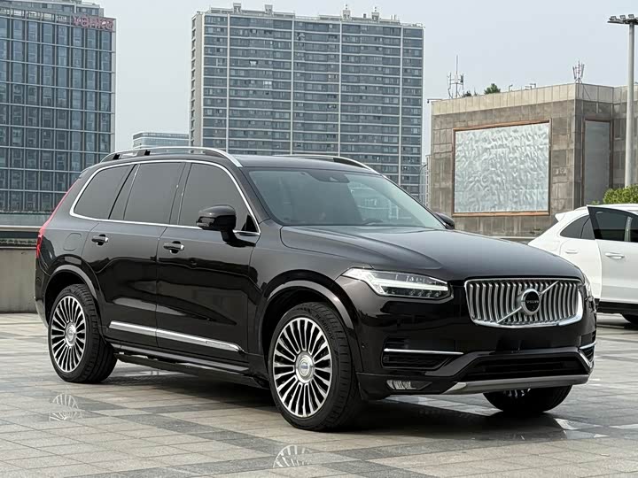 Volvo XC90 2015 T 6 7 — фото 3