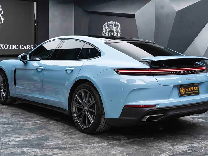 Porsche Panamera 2026 Panamera 2.9 T — фото 12