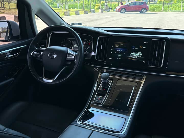 Trumpchi M8 2021 390 T — фото 16