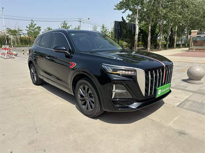 Hongqi HS5 2023 2.0 T Pro — фото 8