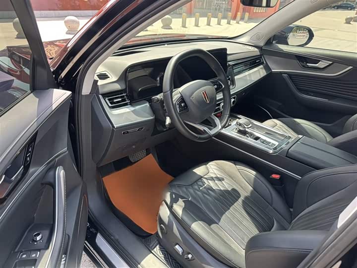 Hongqi HS5 2023 2.0 T Pro — фото 17