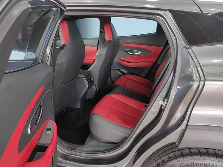 Changan UNI-T 2020 1.5 T Flagship — фото 11