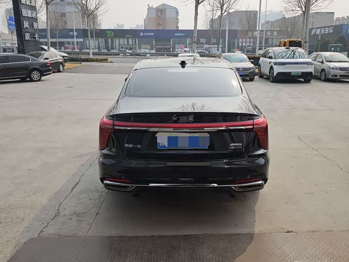 Hongqi H5 2025 1.5 T DCT — фото 4