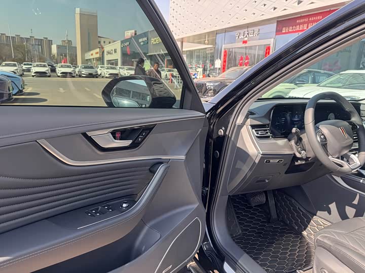 Hongqi HS5 2023 2.0 T Pro 50 — фото 12