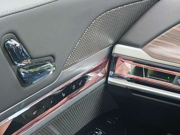 BMW 7 Series 735Li M спортпакет — фото 15