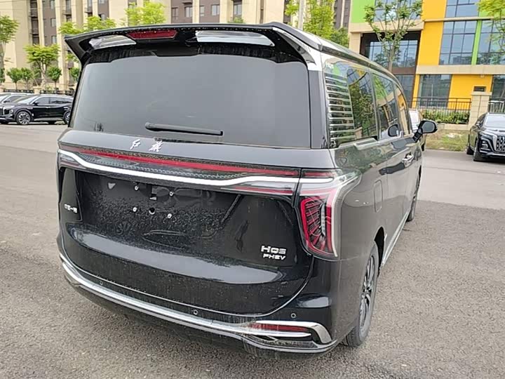 Hongqi HQ9 PHEV 2024 2.0 T 4 WD — фото 7