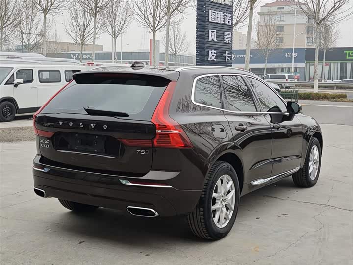 Volvo XC60 2021 T 5 4 WD — фото 5