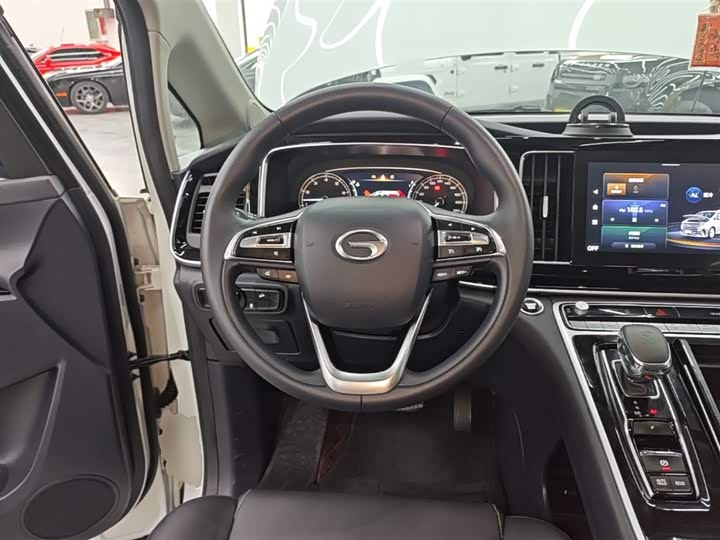 Trumpchi M8 2023 390 T — фото 11