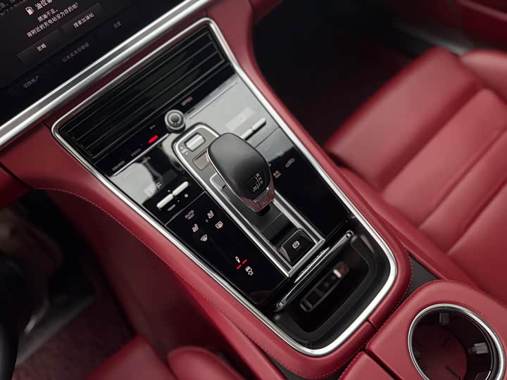 Porsche Panamera 2022 Panamera 4 Sport Turismo 2.9 T — фото 10