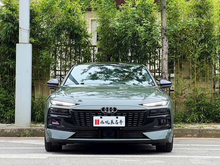 Audi A 6 L e-tron 2026 — фото 2