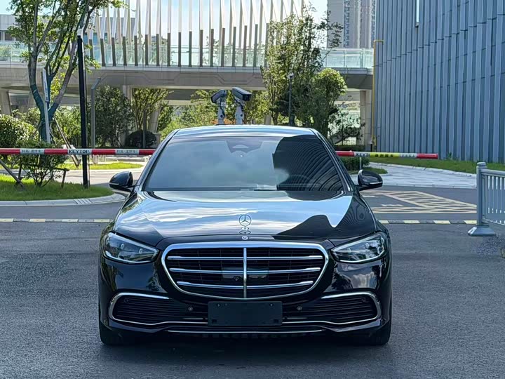 Mercedes-Benz S-Class 2023 S 400 L Luxury
