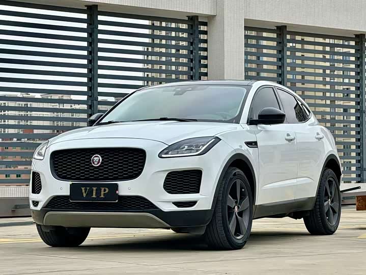 Jaguar E-PACE 2018 P 200 S V — фото 1