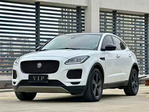 Jaguar E-PACE 2018 P 200 S V — фото 12