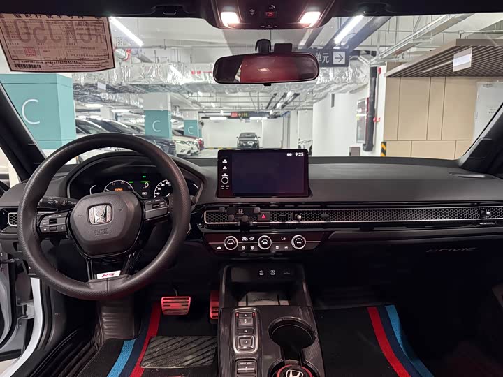Honda Civic — фото 9