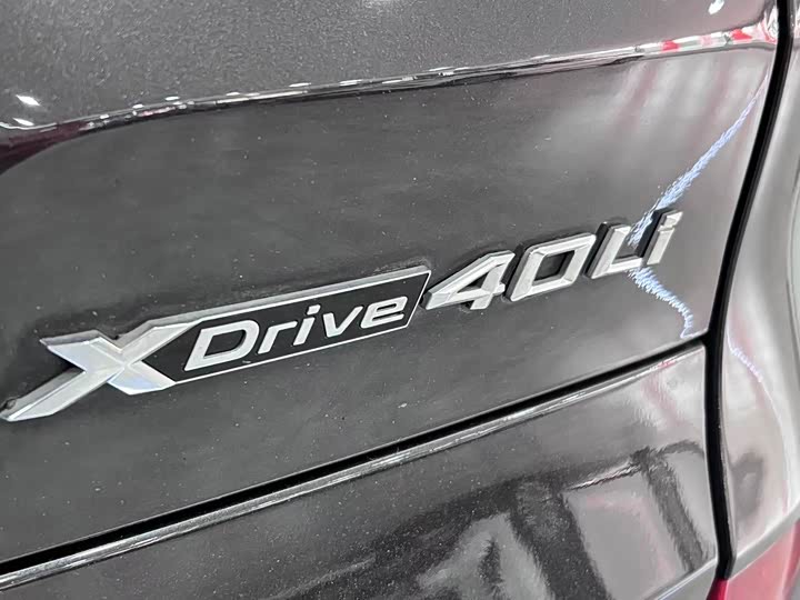 BMW X5 2022 x Drive 40 Li M — фото 23