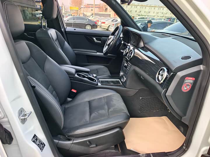 Mercedes-Benz GLK-Class 2015 GLK 260 4 MATIC — фото 15